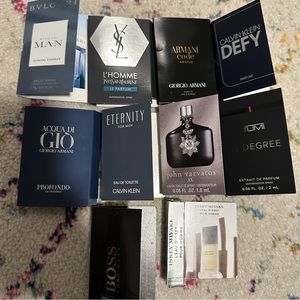 Men’s Luxury Fragrance Bundle